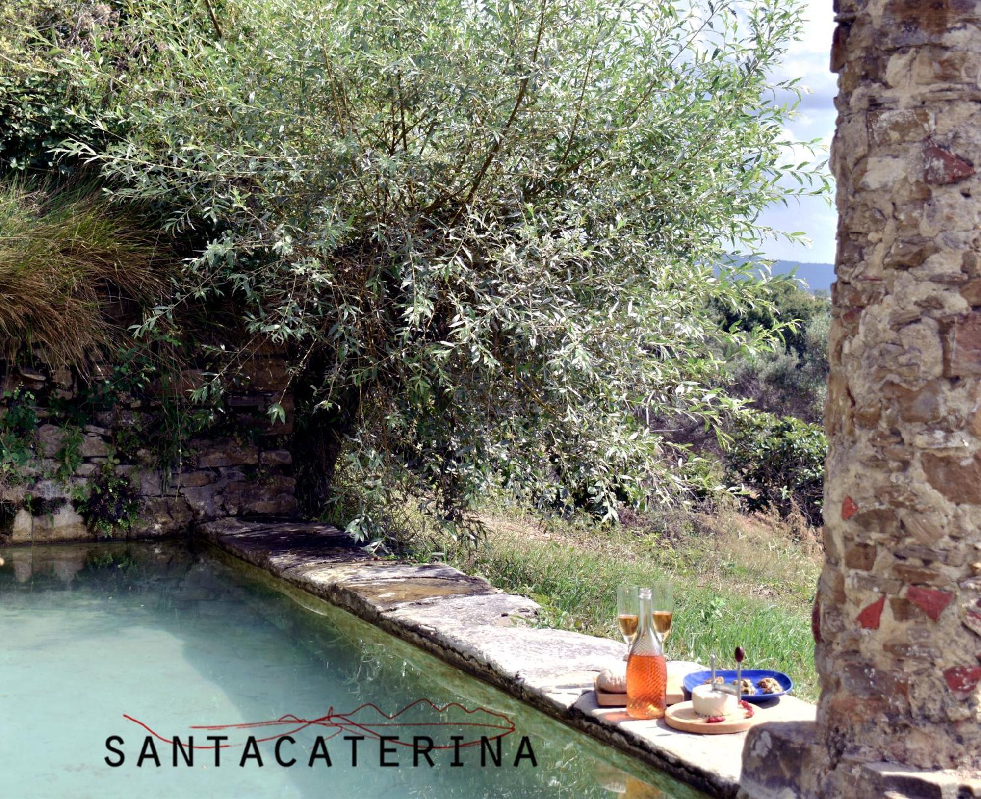 أغروبولي Tenuta Santa Caterina المظهر الخارجي الصورة
